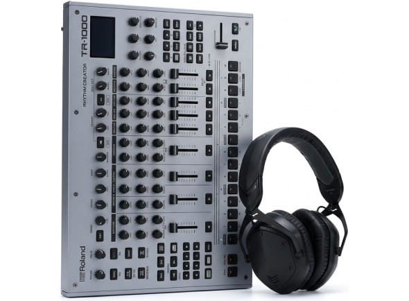 <b>Roland TR-1000 RHYTHM CREATOR Drum Machine 16 instrumentos analógicos TR-808 e TR-909</b> <b>Roland TR-1000 RHYTHM CREATOR Drum Machine 16 instrumentos analógicos TR-808 e TR-909</b>